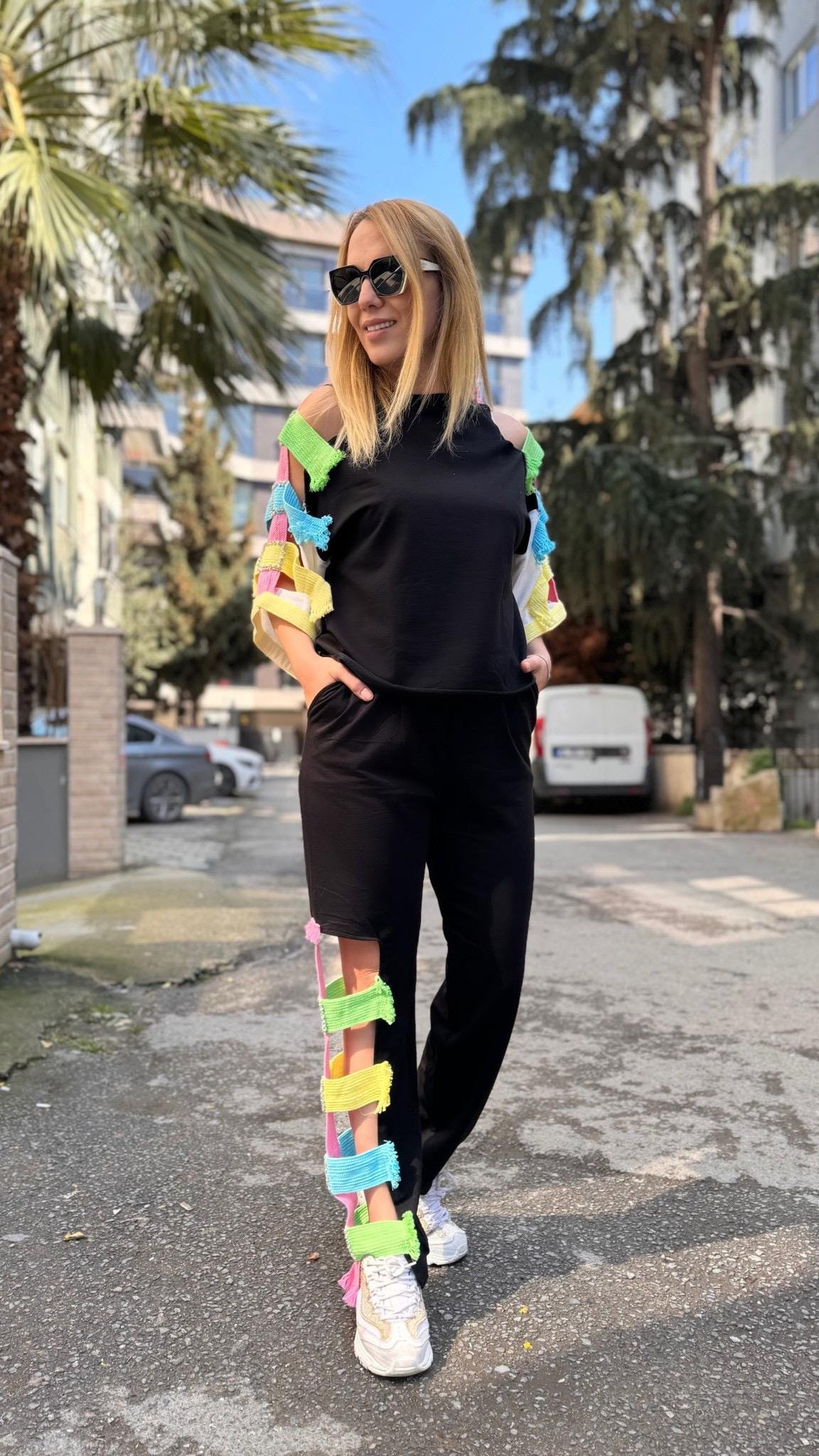 Eşofman Altı Tasarım 