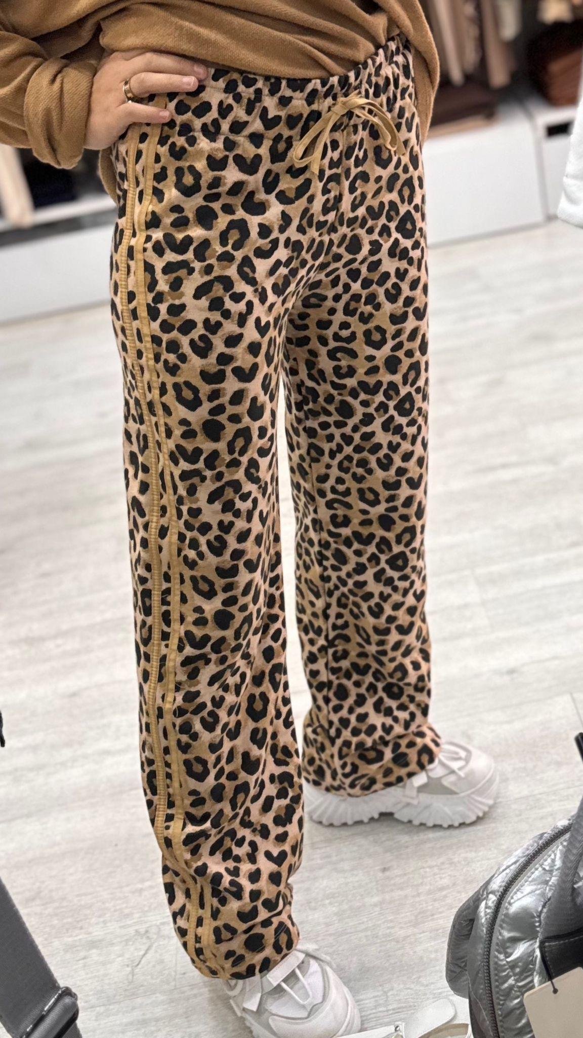 Esofman Leoparlı