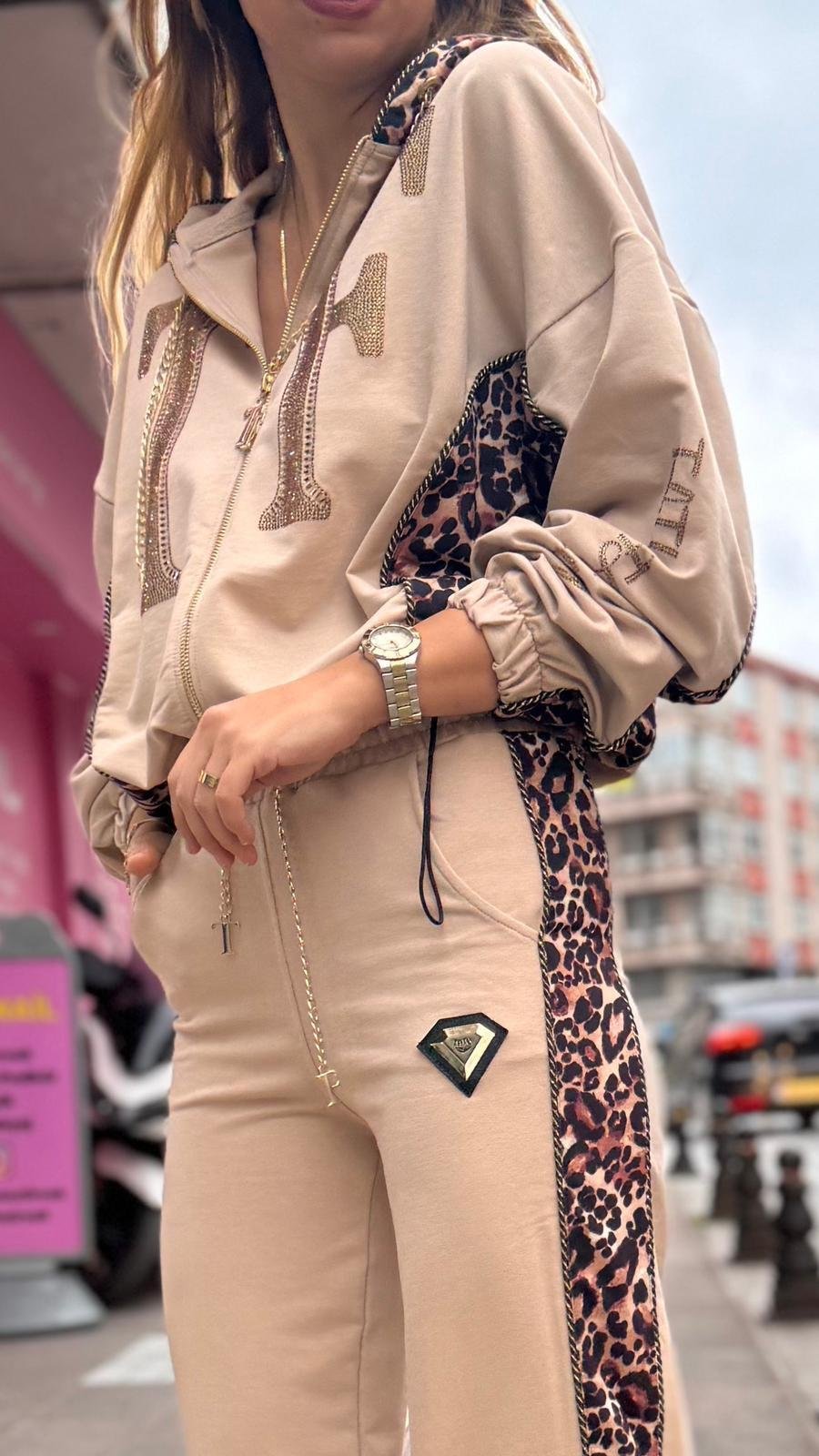 Esofman Takımı Leoparlo Taşli