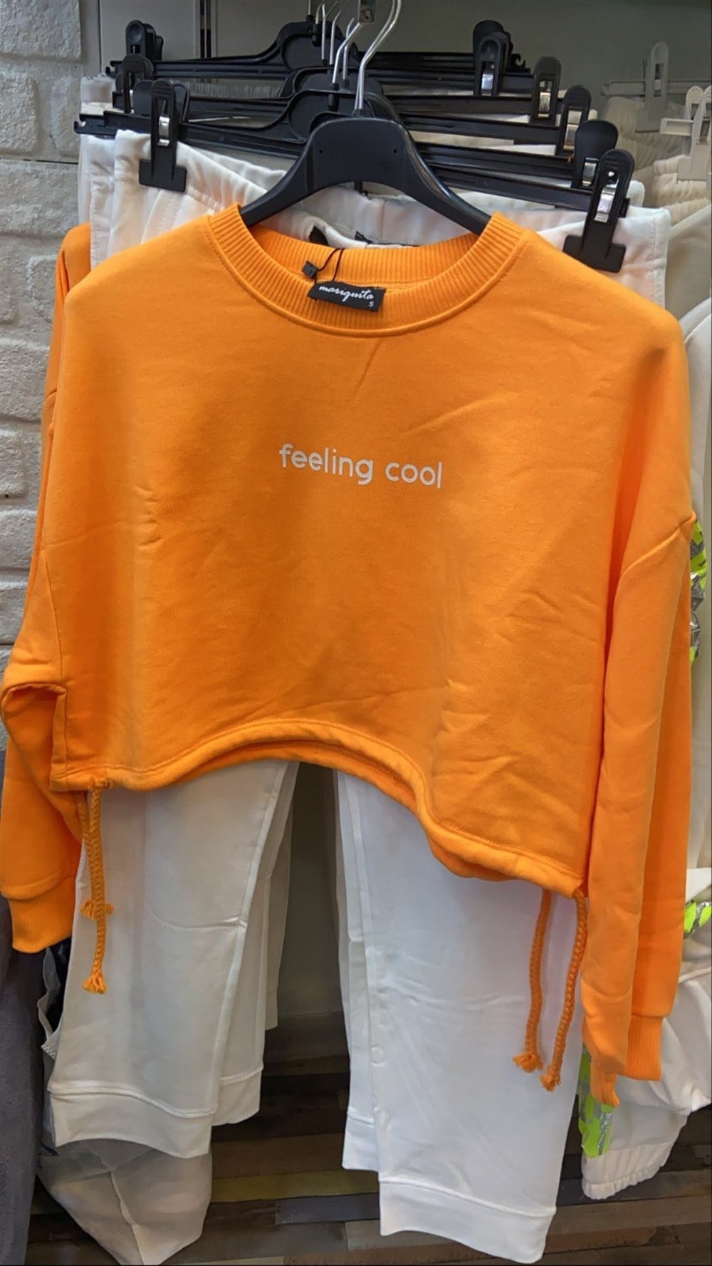 Feeling Cool Sweatshirt
