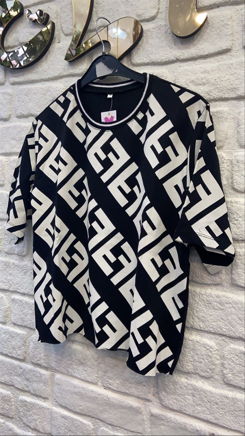 Fendi Tshirt