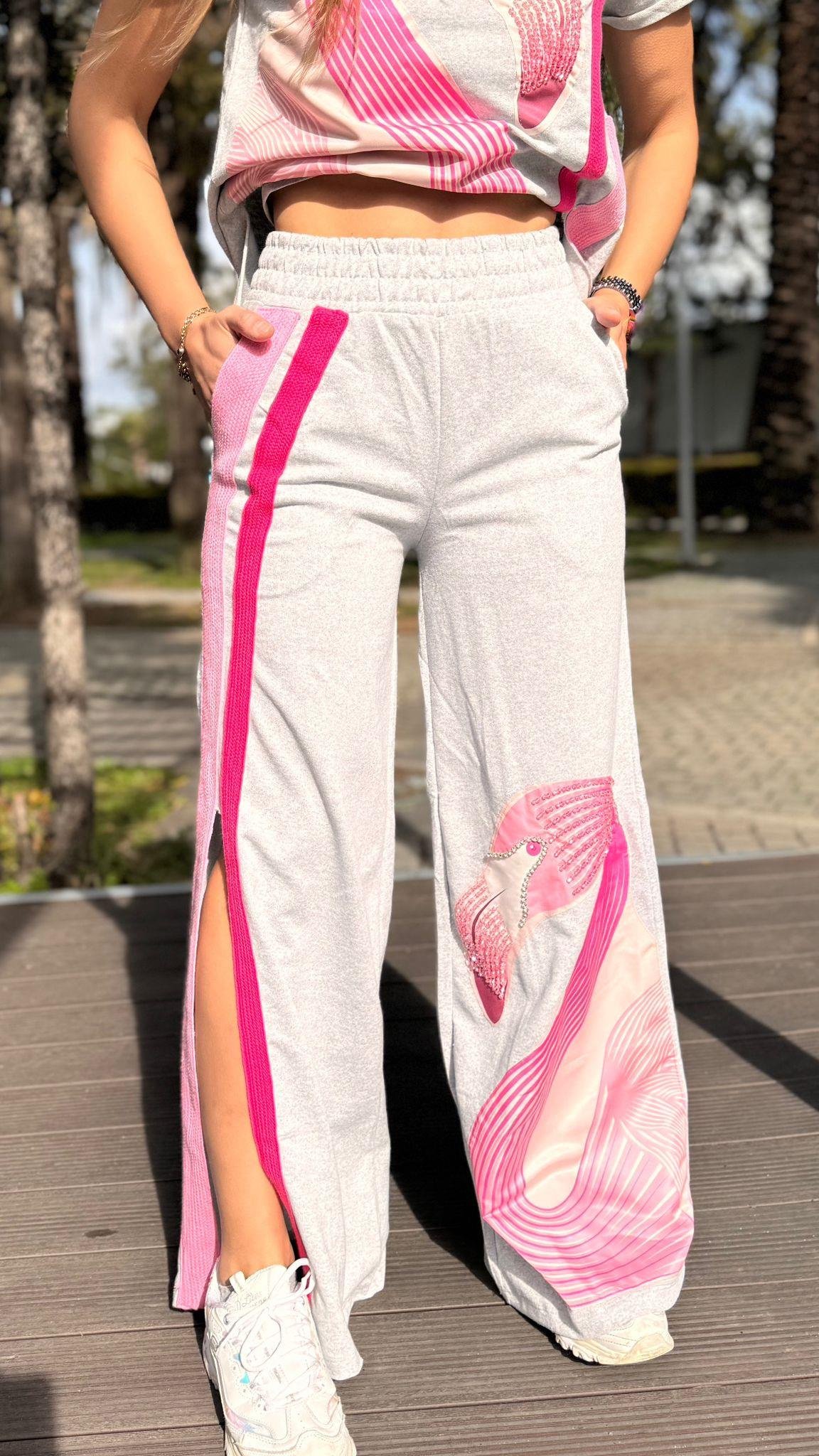 Flamingo Tasarım Eşofman