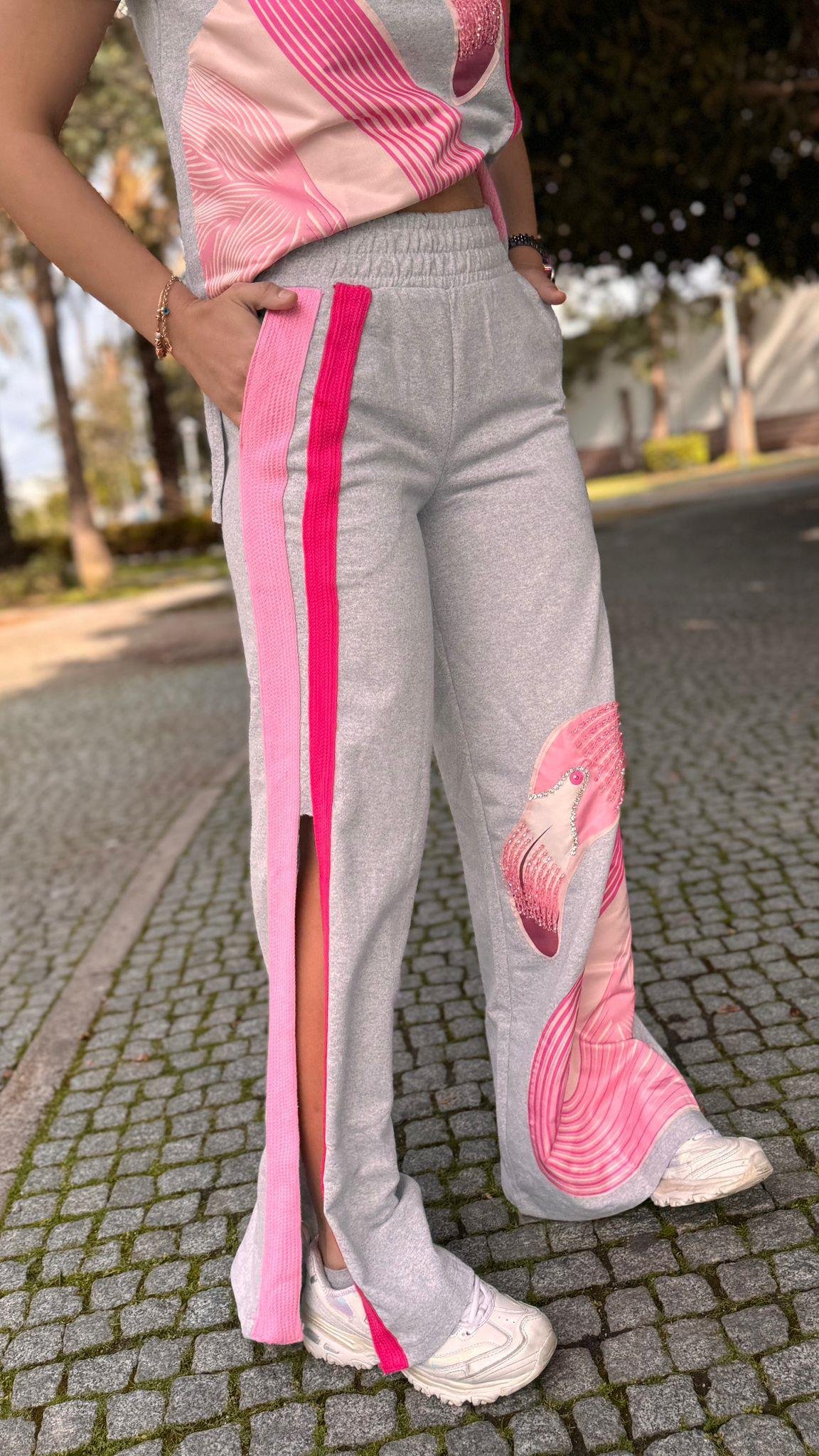 Flamingo Tasarım Eşofman