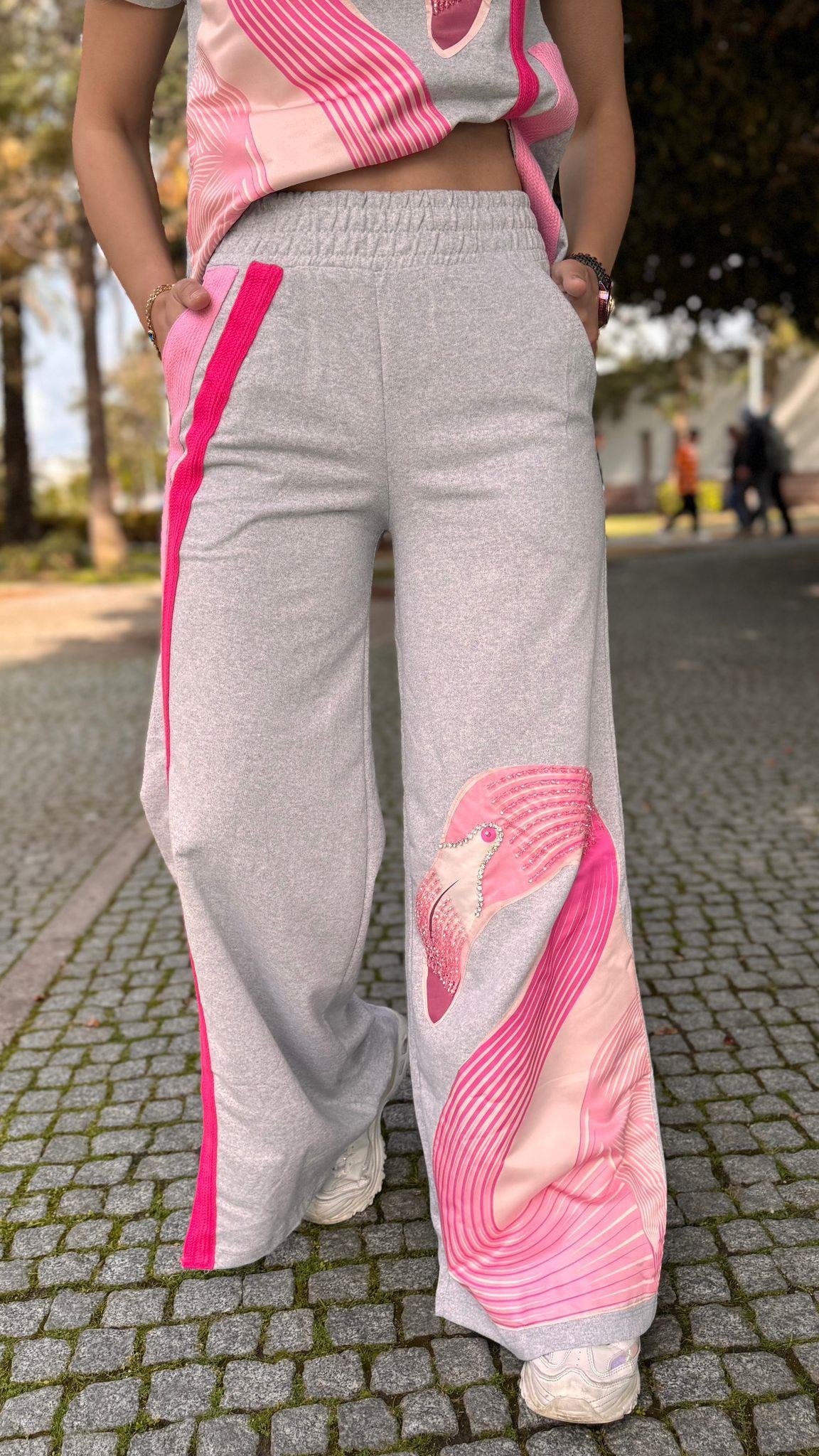 Flamingo Tasarım Eşofman