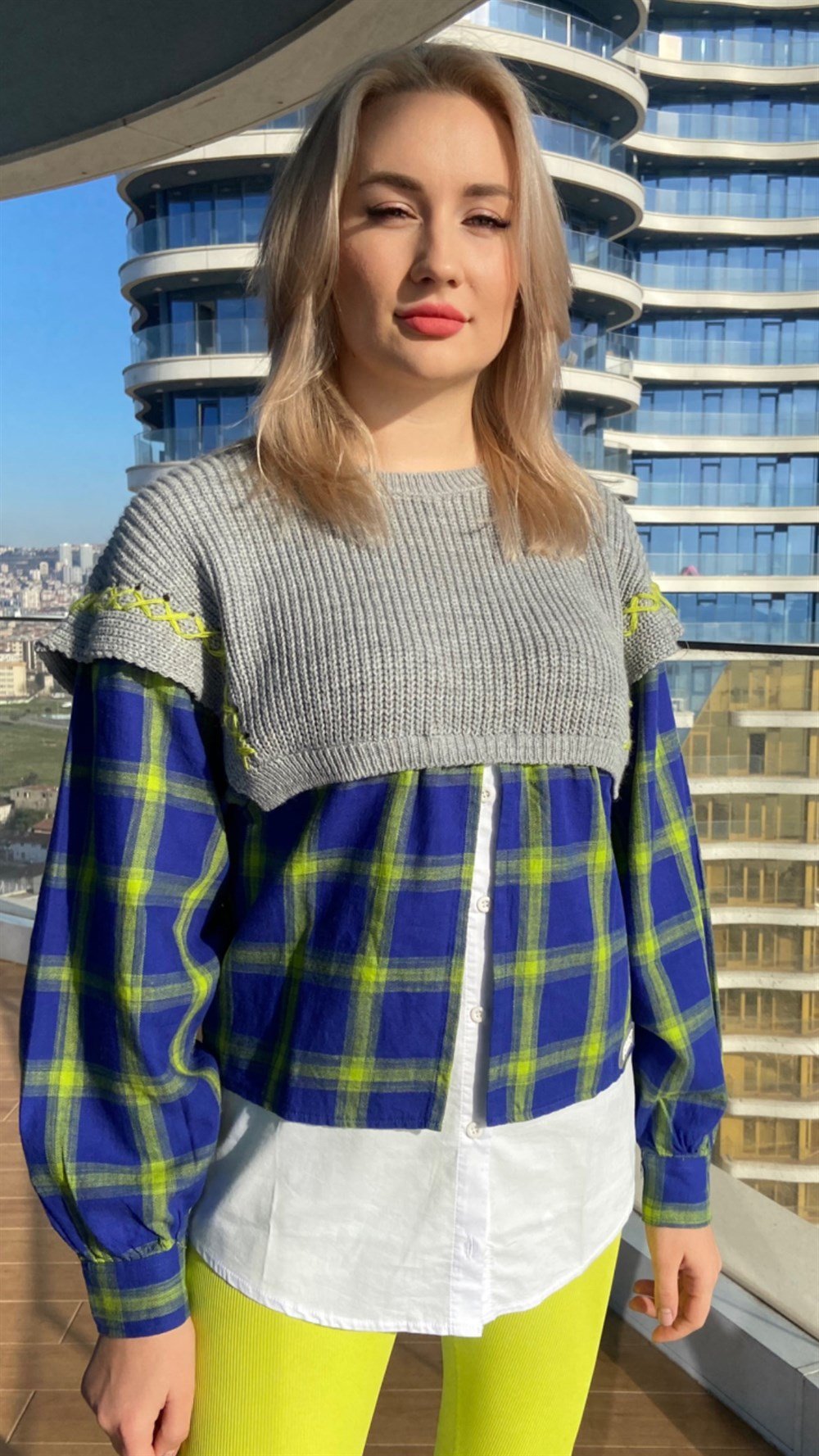 Gömlekli Kazak
