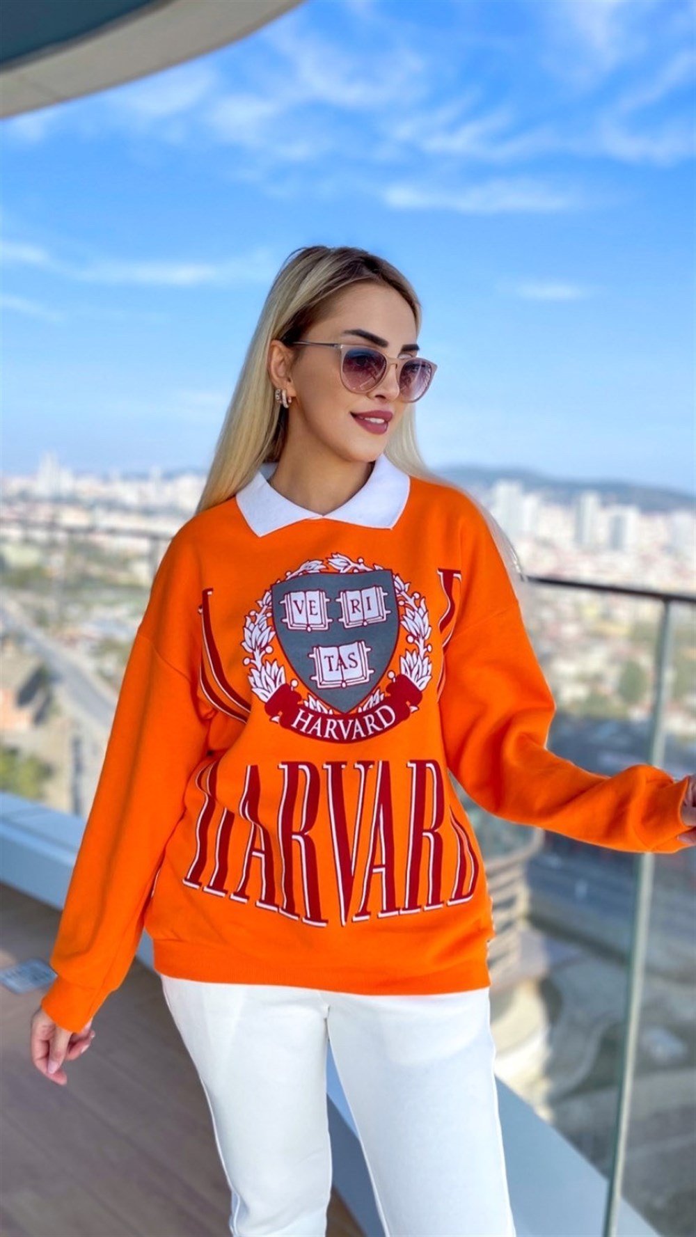 Harvard Sweat