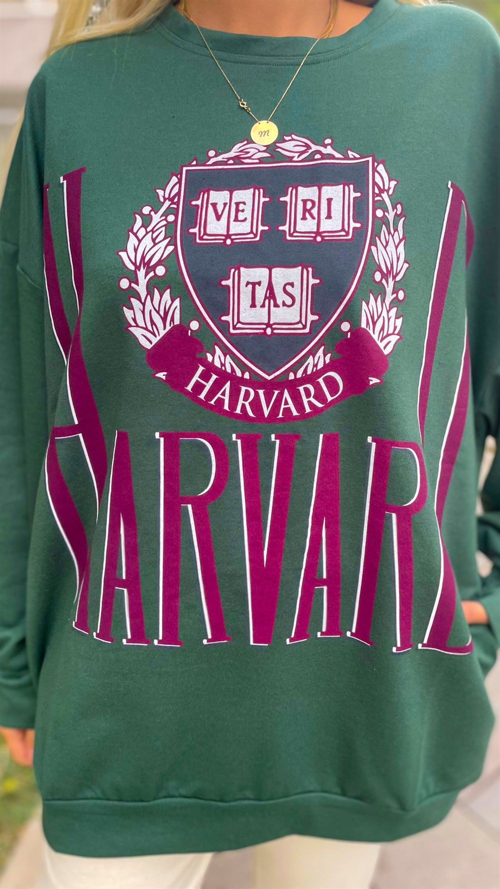 Harward Sweatshirt