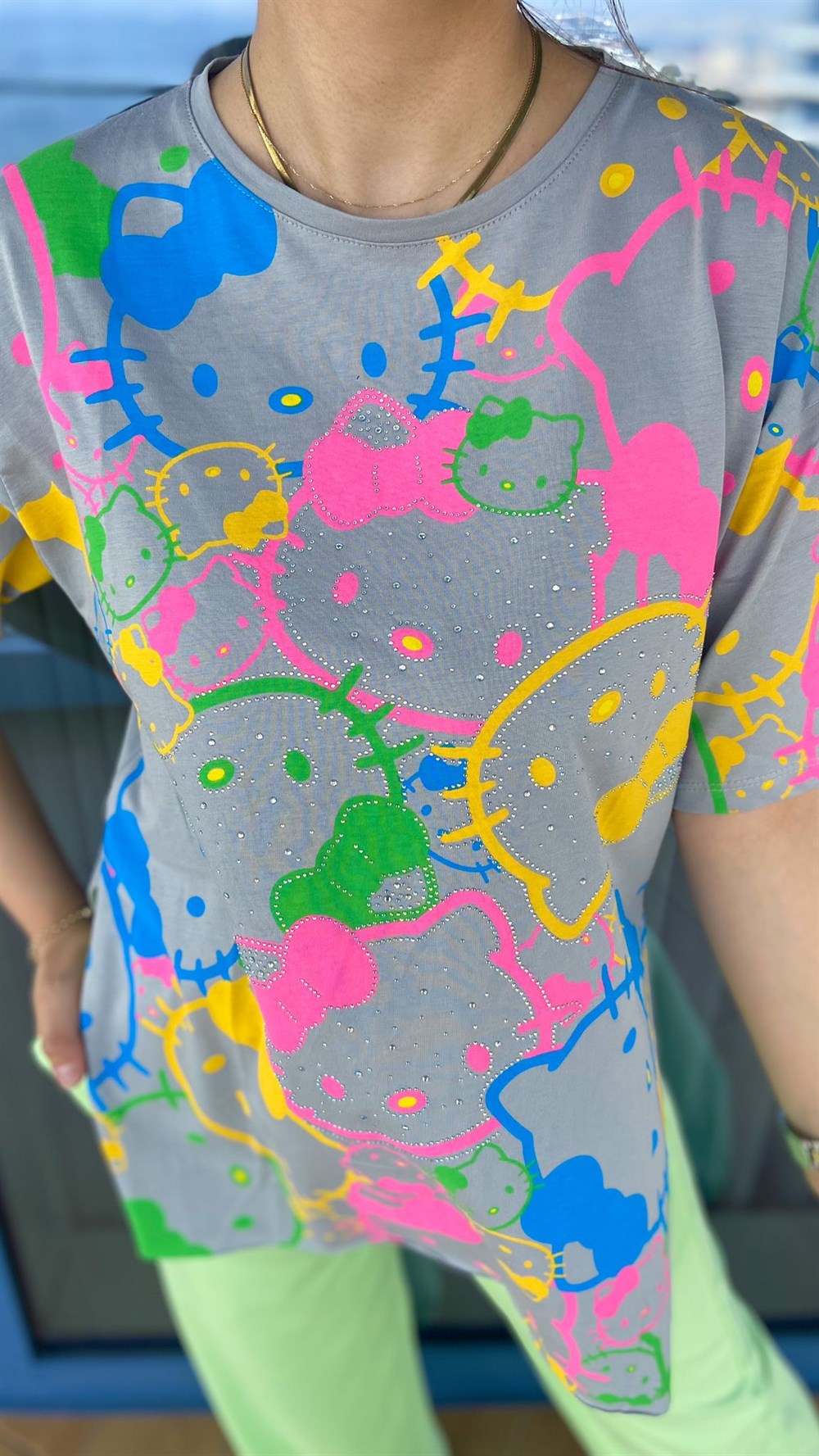 Hello Kity  T shirt