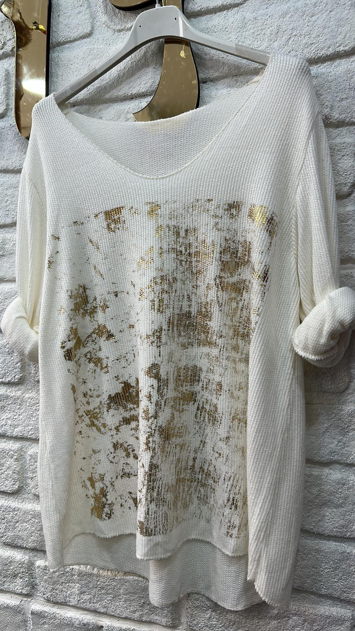 İthal Bluz Desen-3