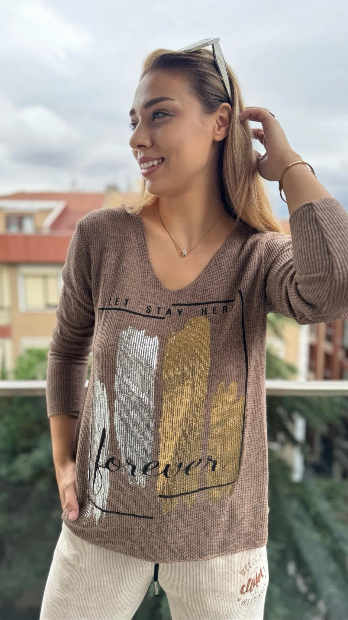 İthal Bluz Forever