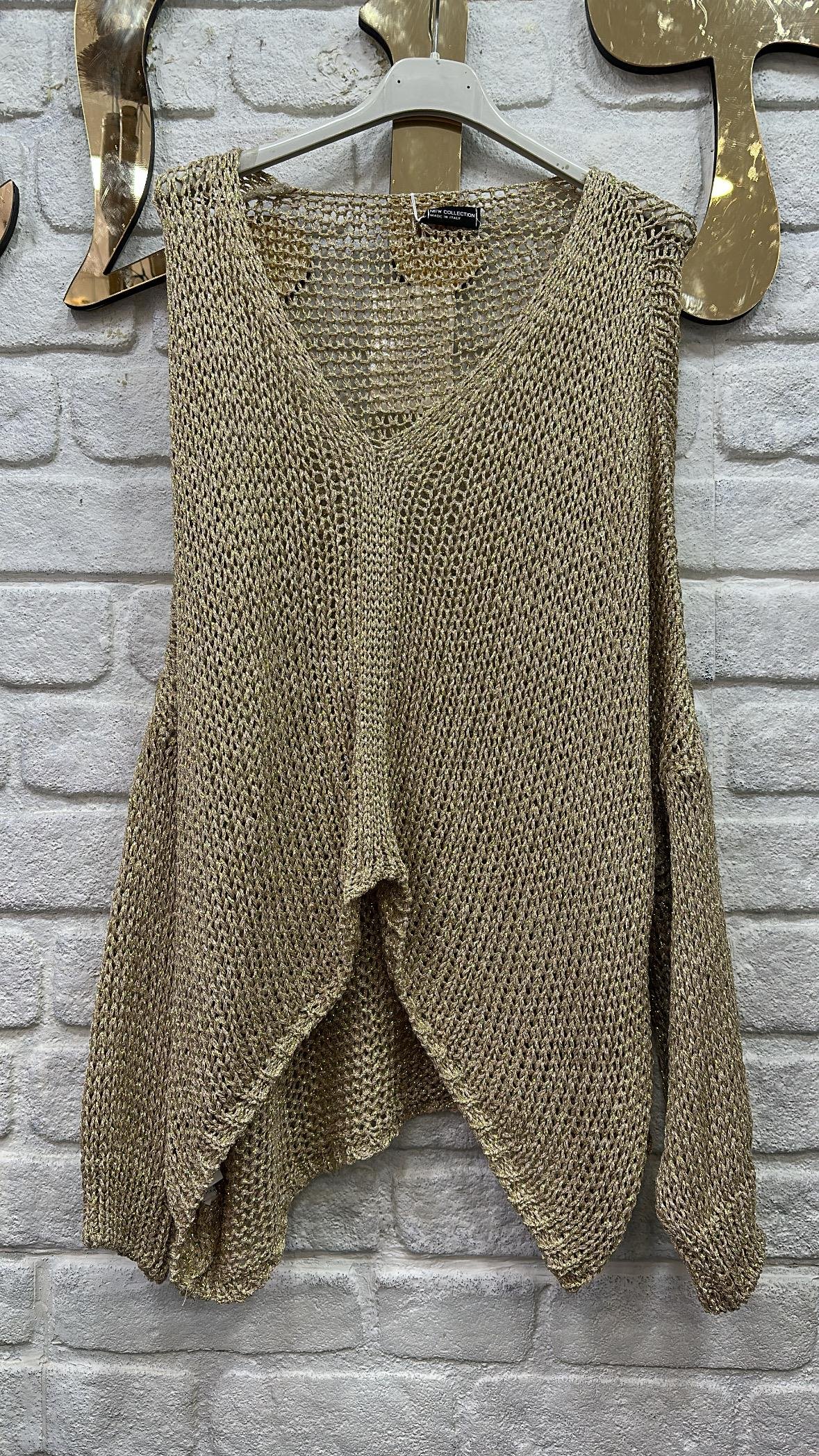 İthal Bluz Örgü-2