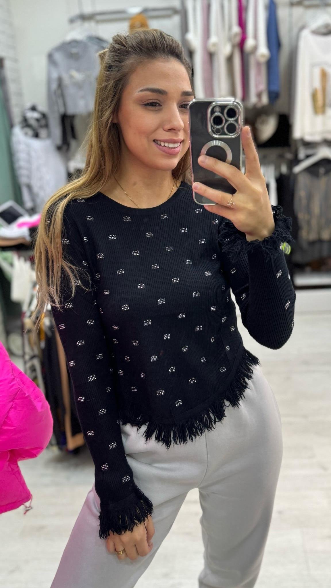 İthal Bluz Taşli