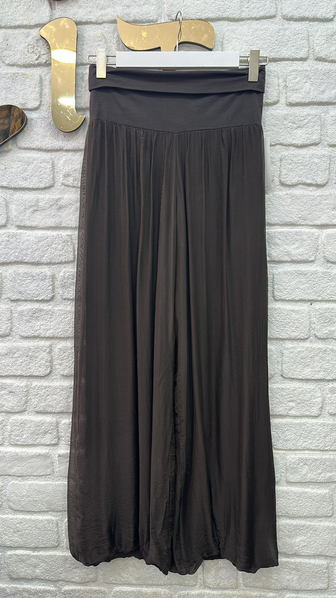 İthal İpek Pantolon