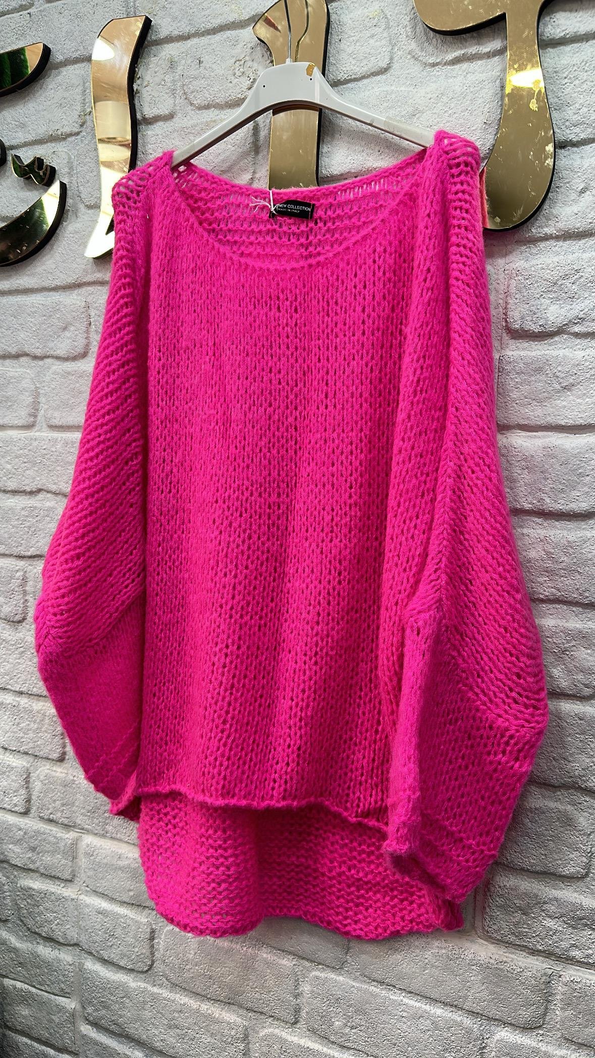 İthal Kazak Pink