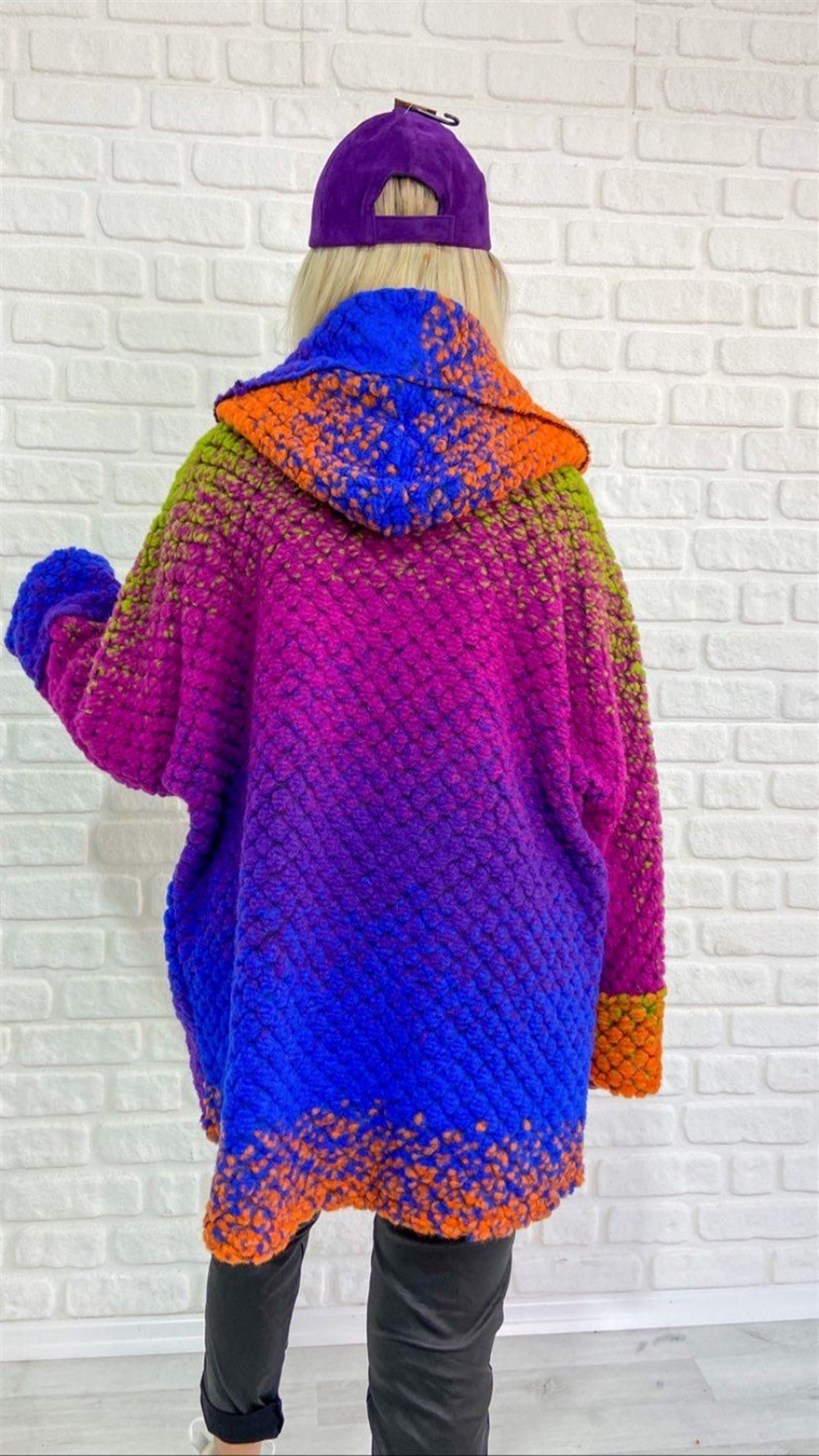 İthal Keçe Kaban 2