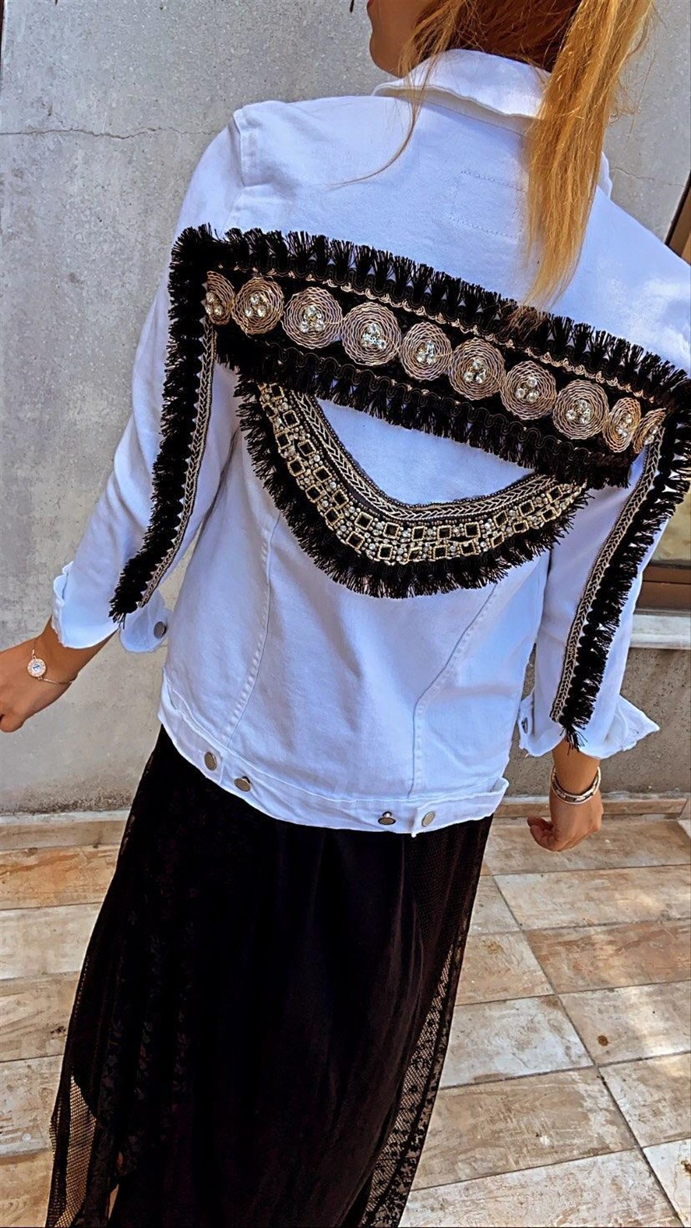 İthal Kot Ceket