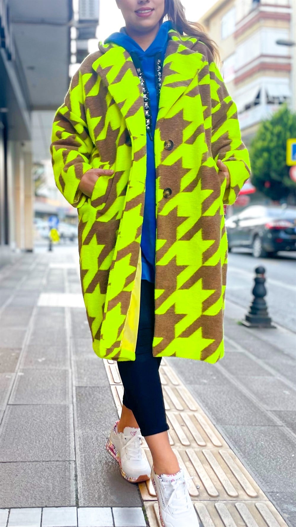 İthal Neon Kaban
