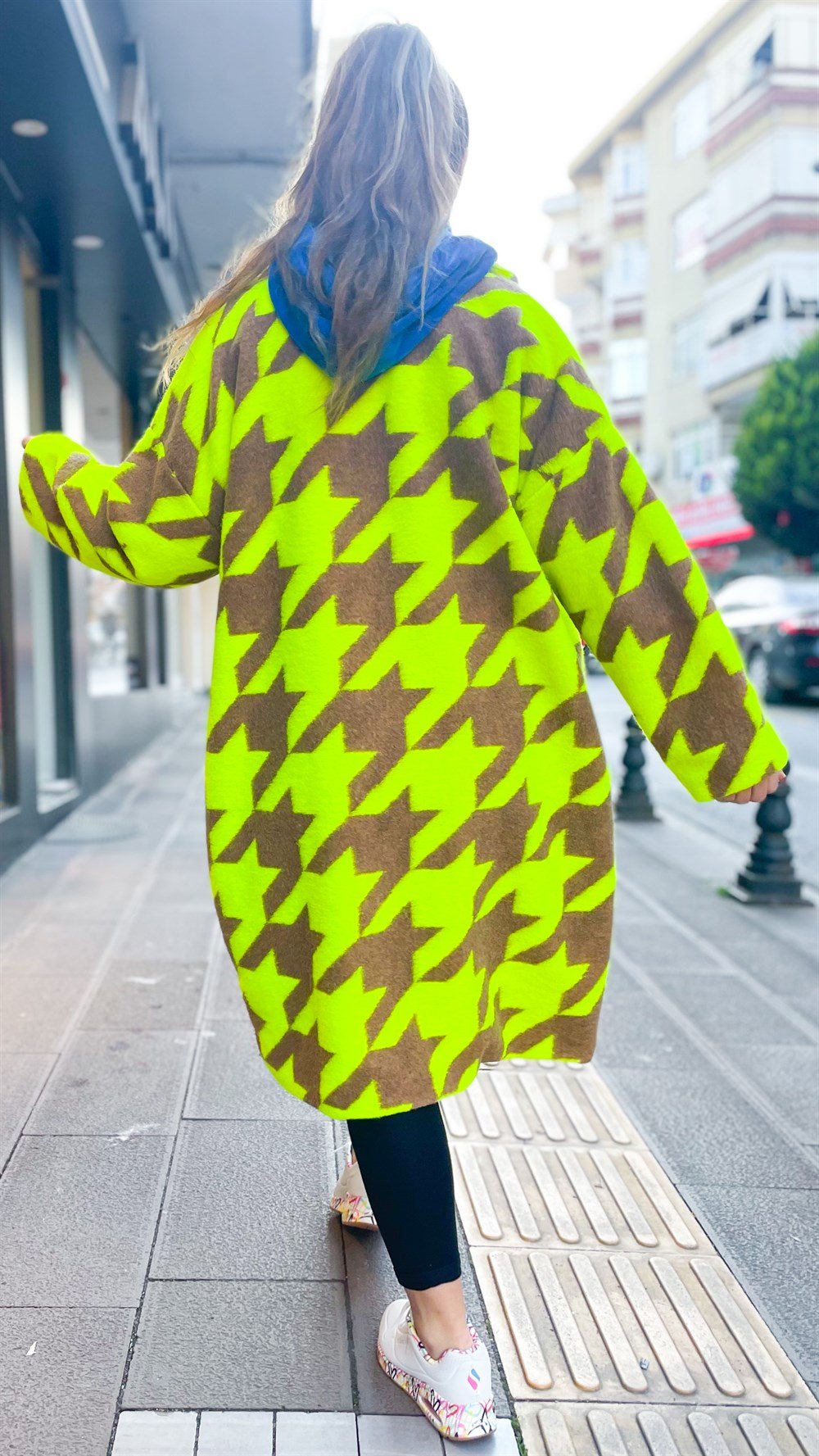 İthal Neon Kaban