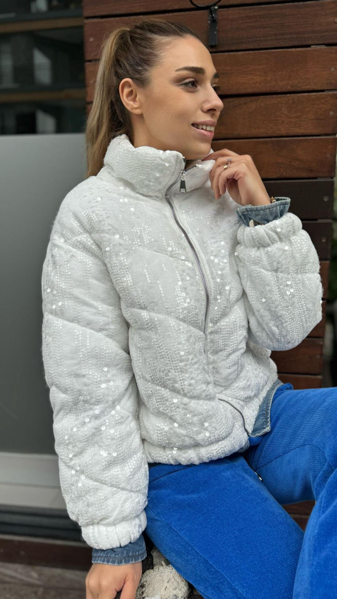 İthal Pullu Mont