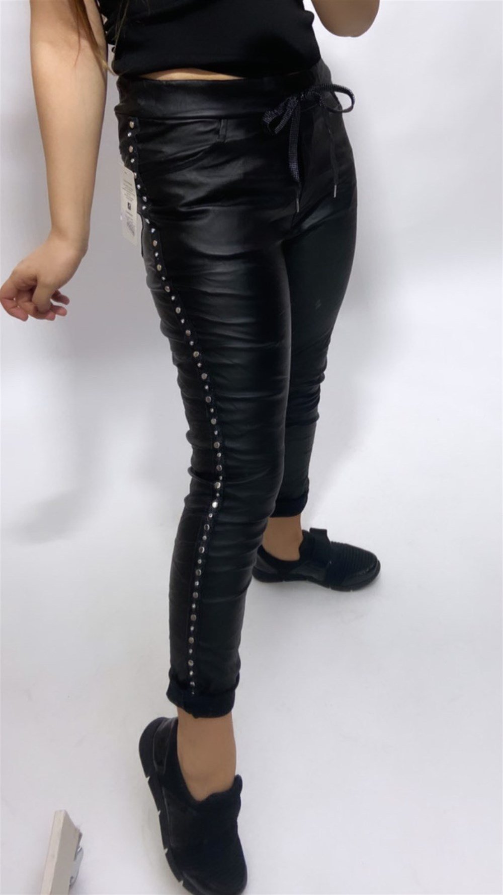 İthal Taşli Pantolon