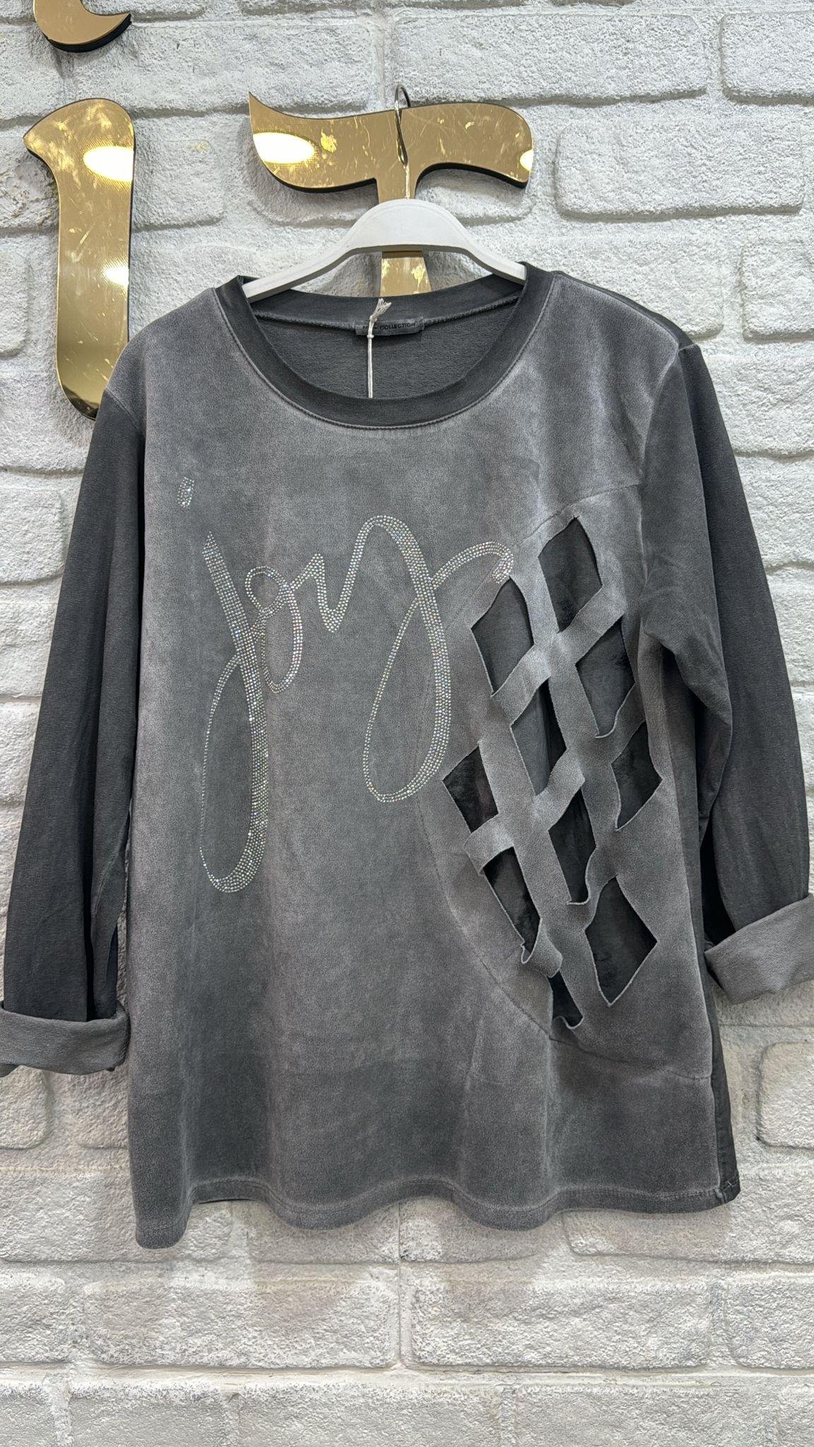 Joy Sweatshirt