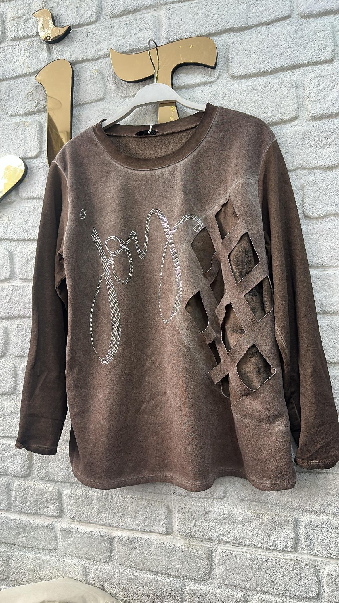 Joy Sweatshirt