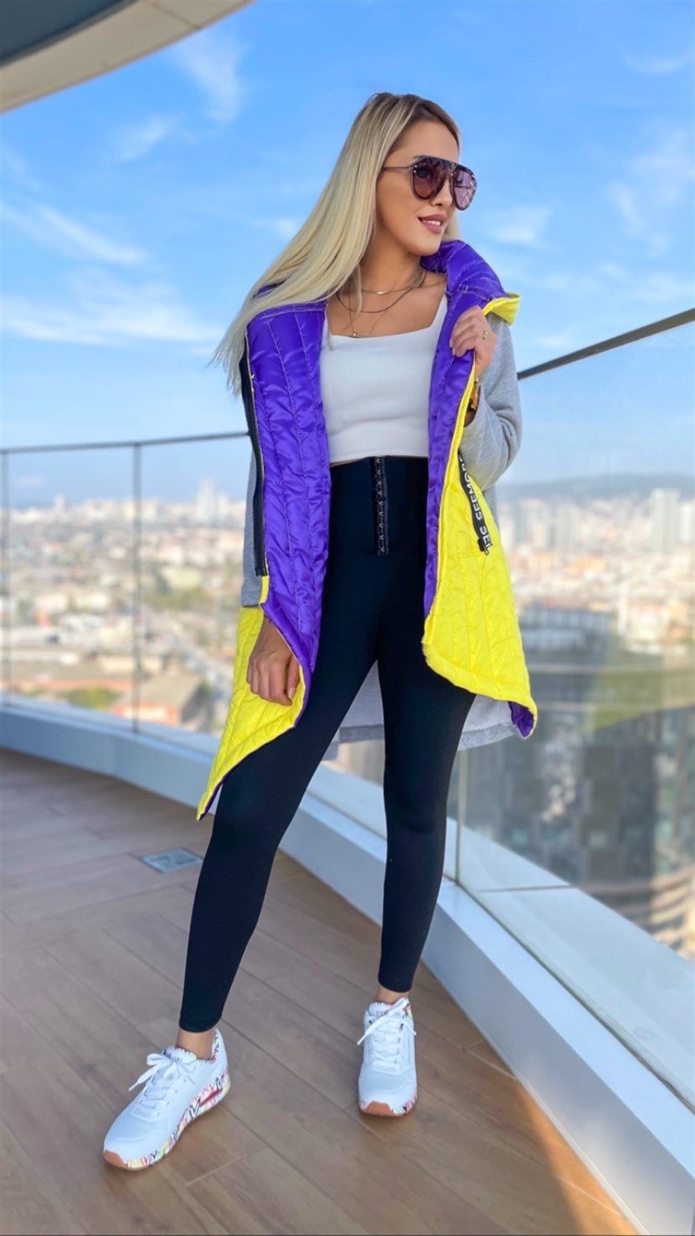 Kapıtone Hırka 