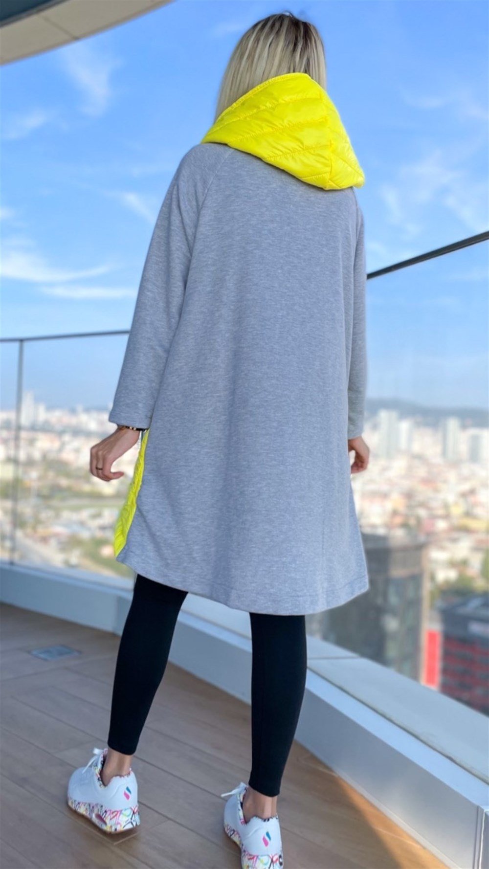 Kapıtone Hırka 