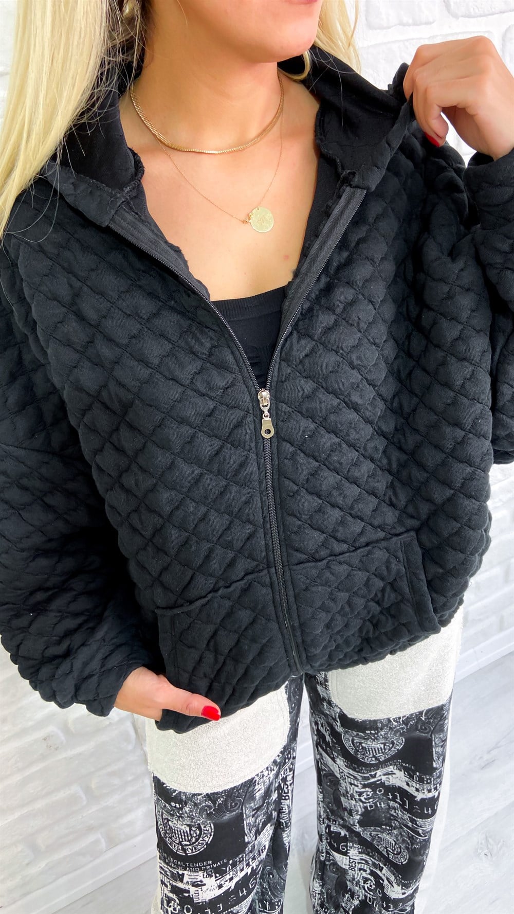 Kapitoneli Ceket