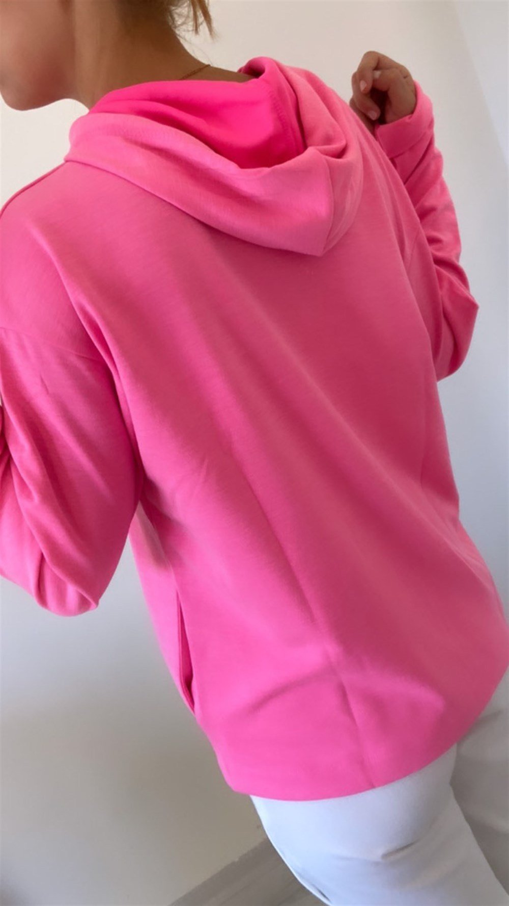 Kapşonlu Sweat 
