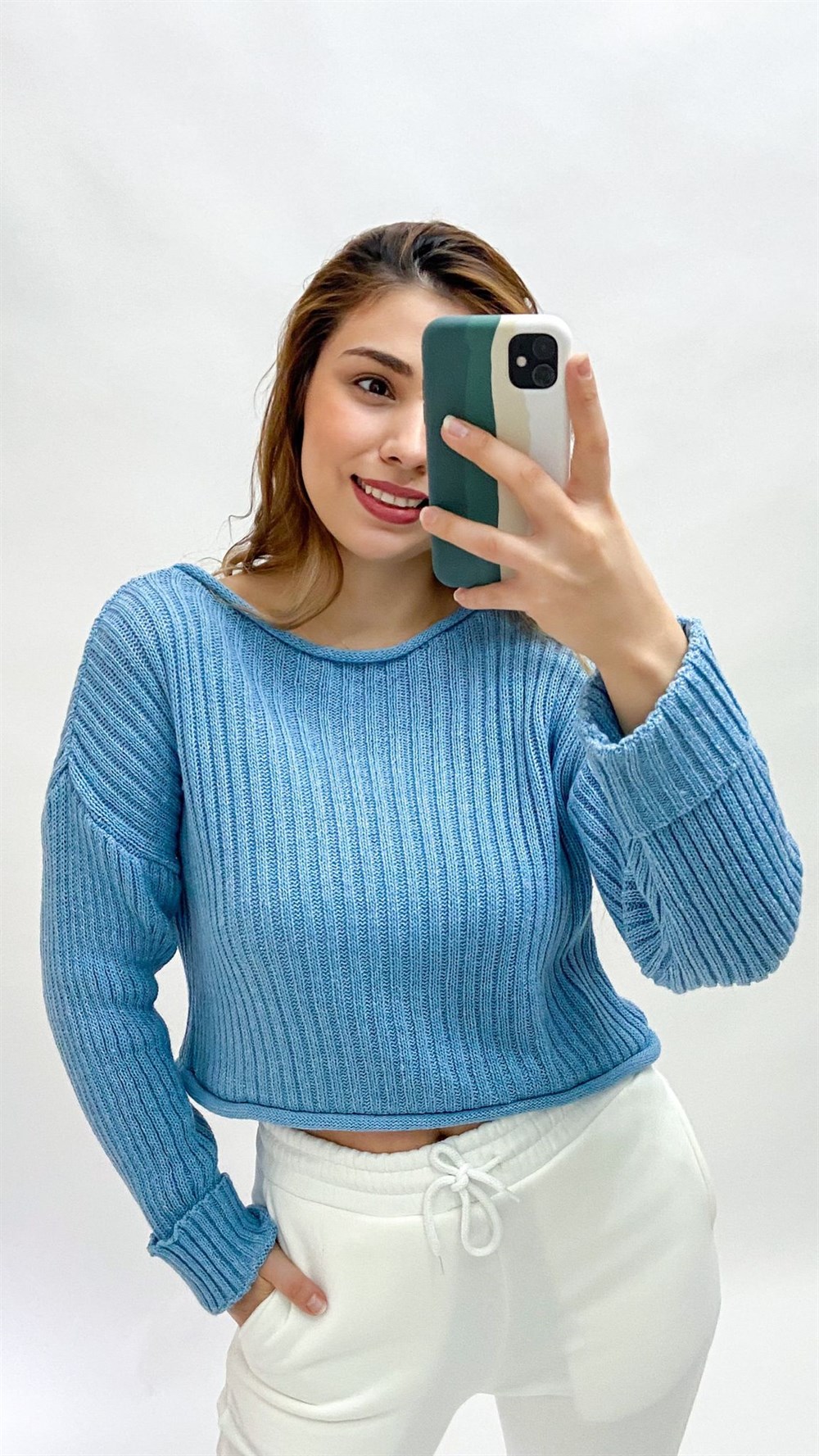 Kayık Yaka Kazak