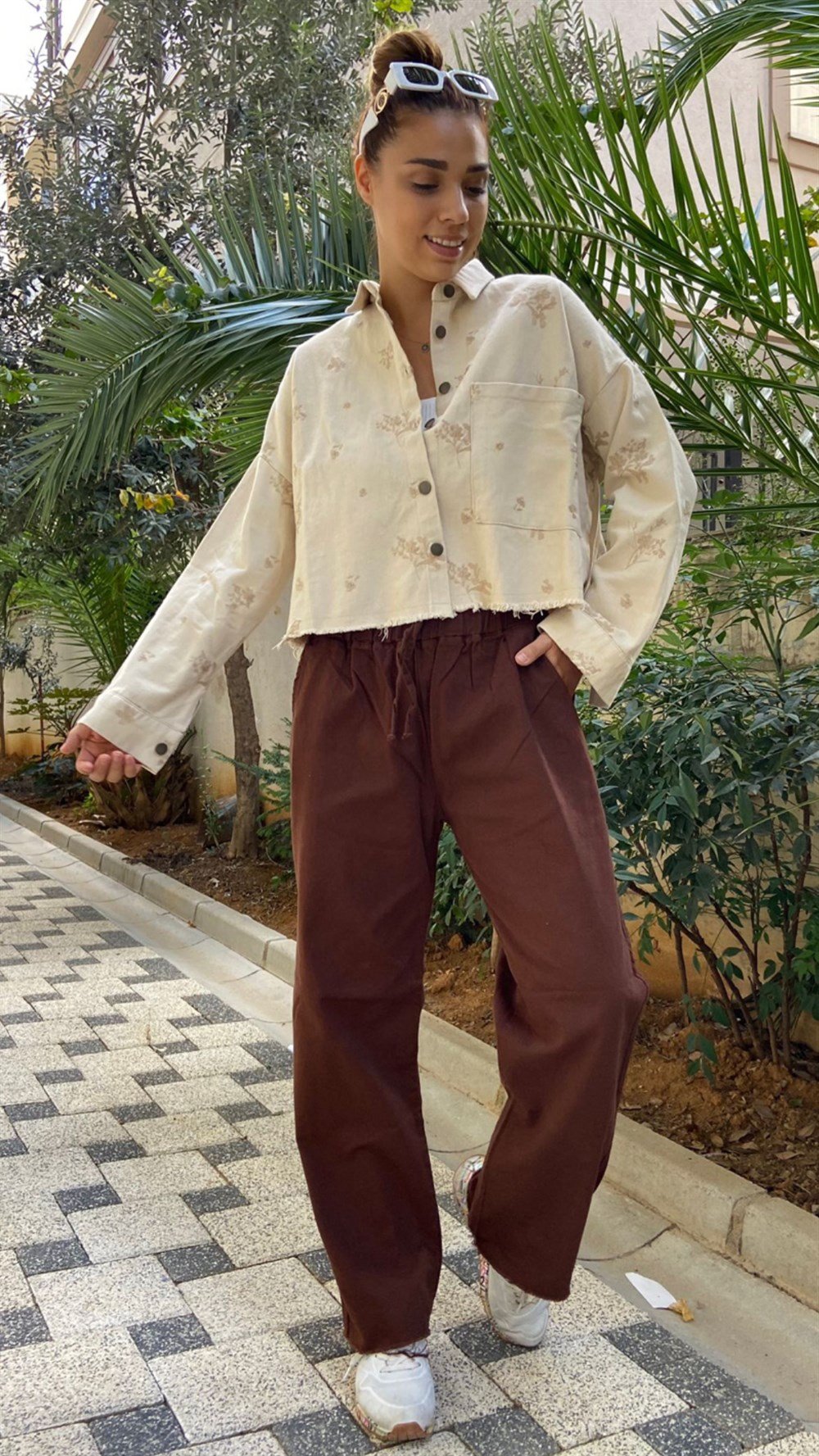 Kısa Ceket 