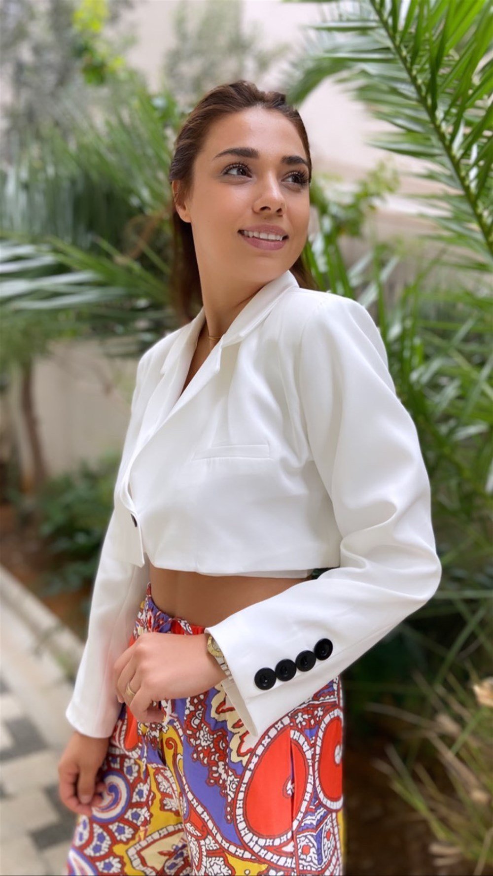 Kısa Ceket