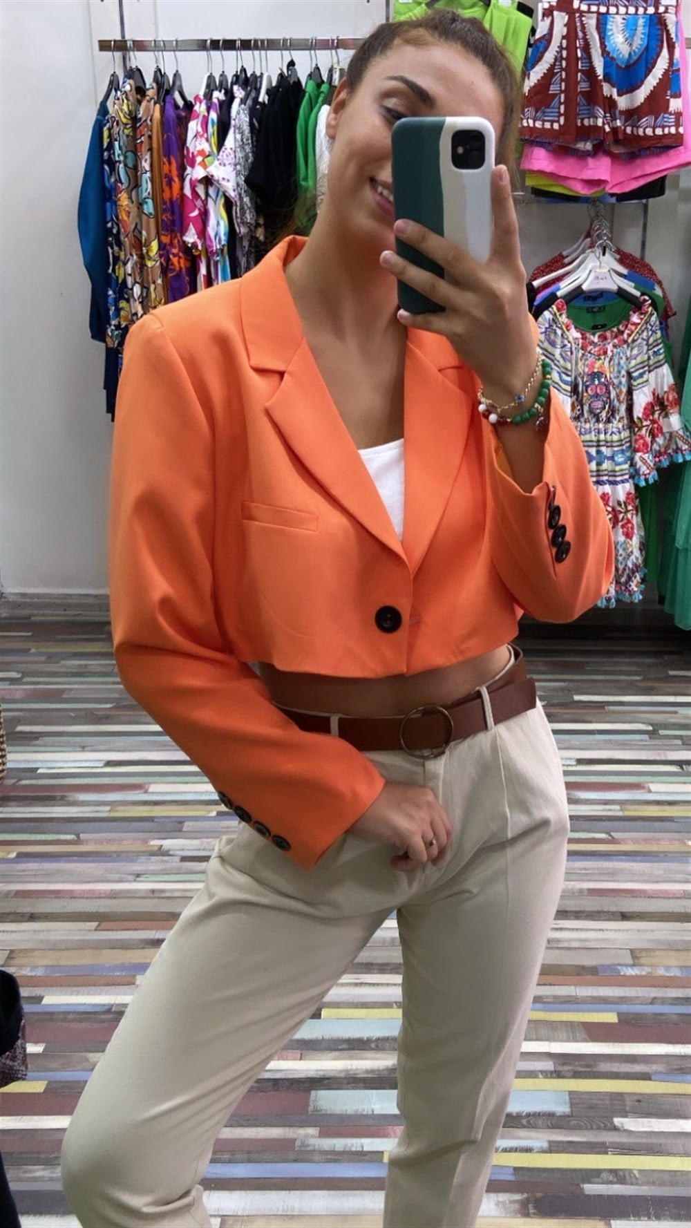 Kısa Ceket