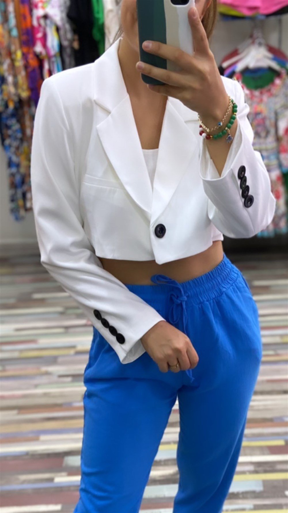 Kısa Ceket