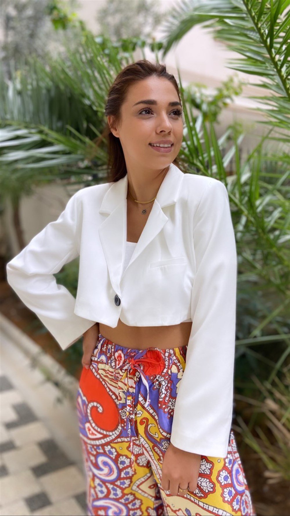 Kısa Ceket