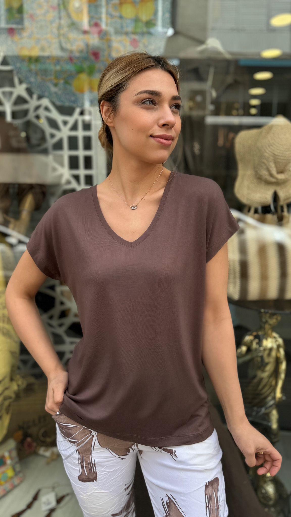 Kısa Kollu Basic