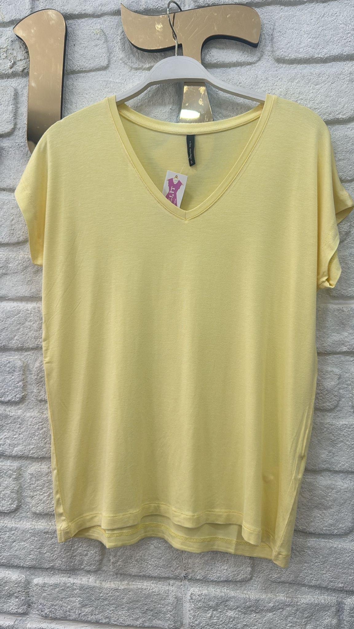 Kısa Kollu Basic