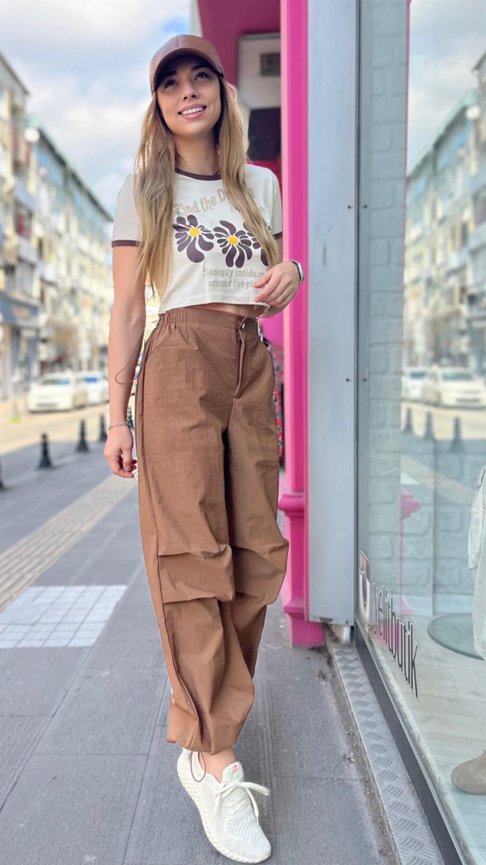 Kısa Tshirt