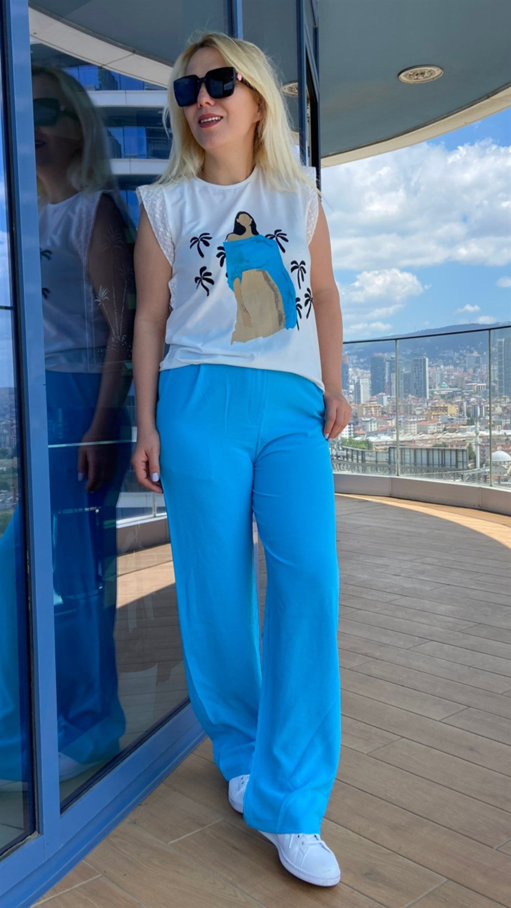 Kızlı Tshirt