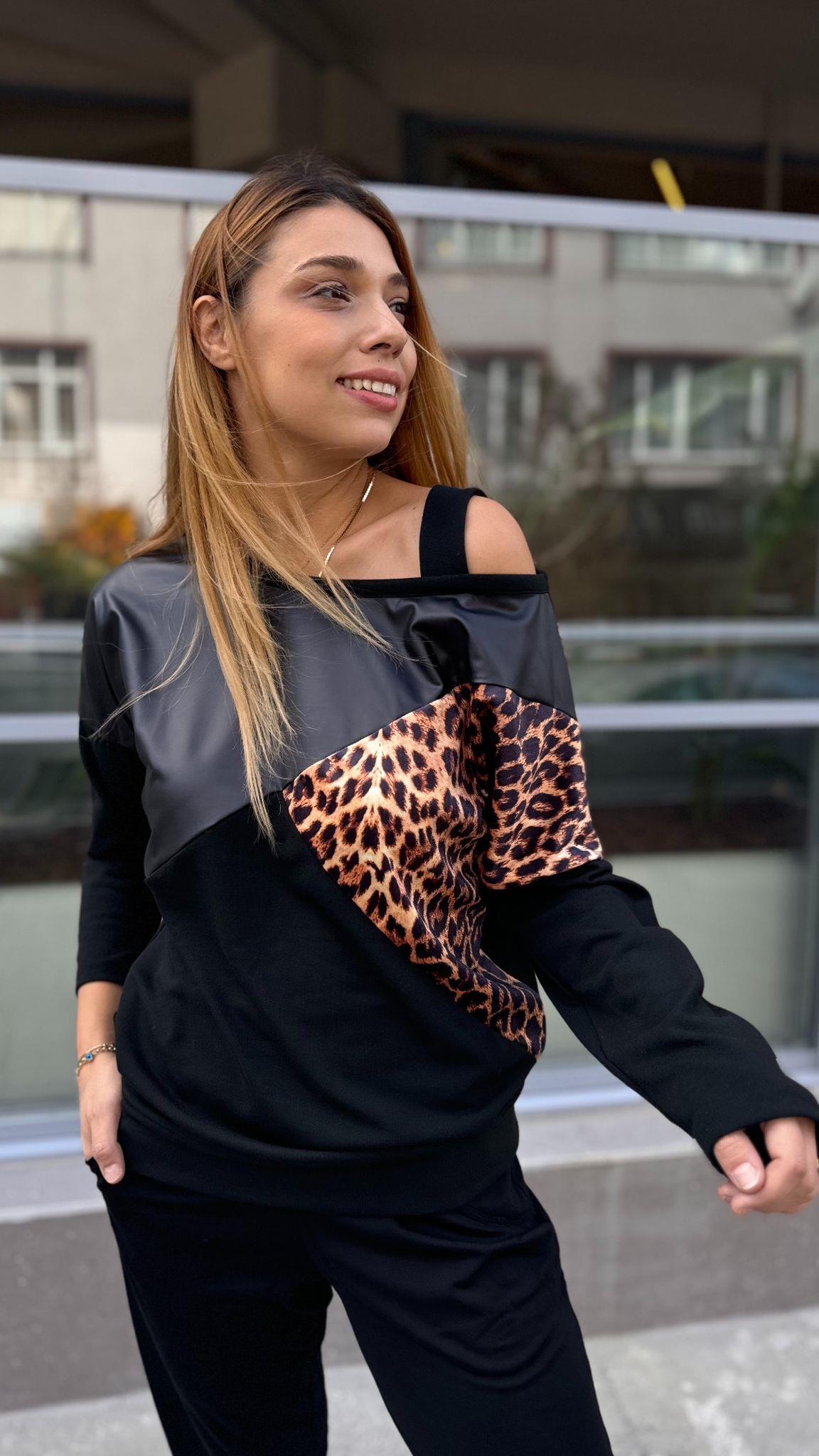 Kol Detay Leopar 
