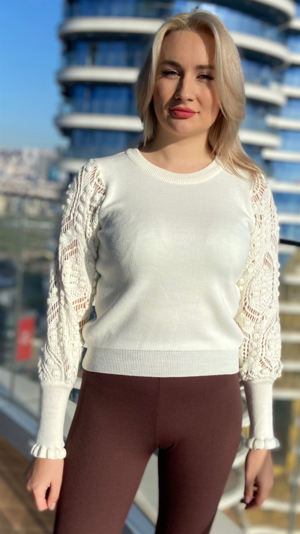 Kol Detaylı Kazak