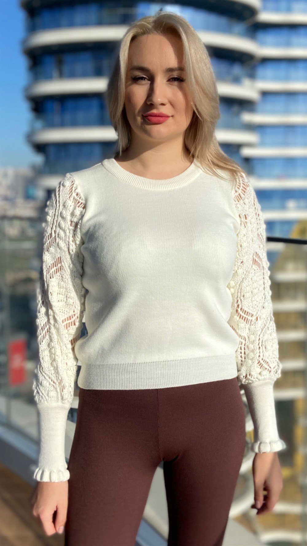 Kol Detaylı Kazak