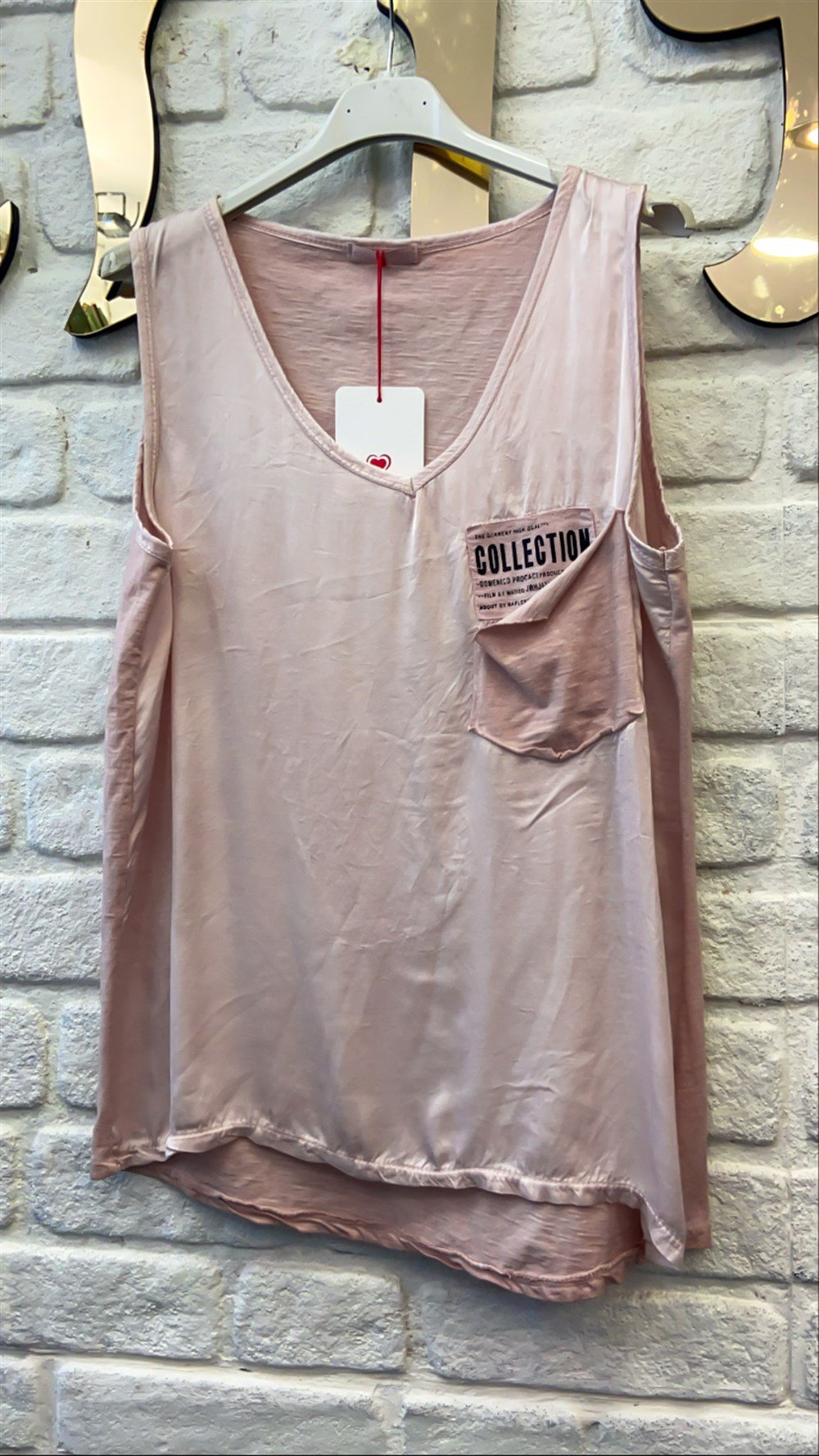 Kolsuz Cepli İthal Bluz 2