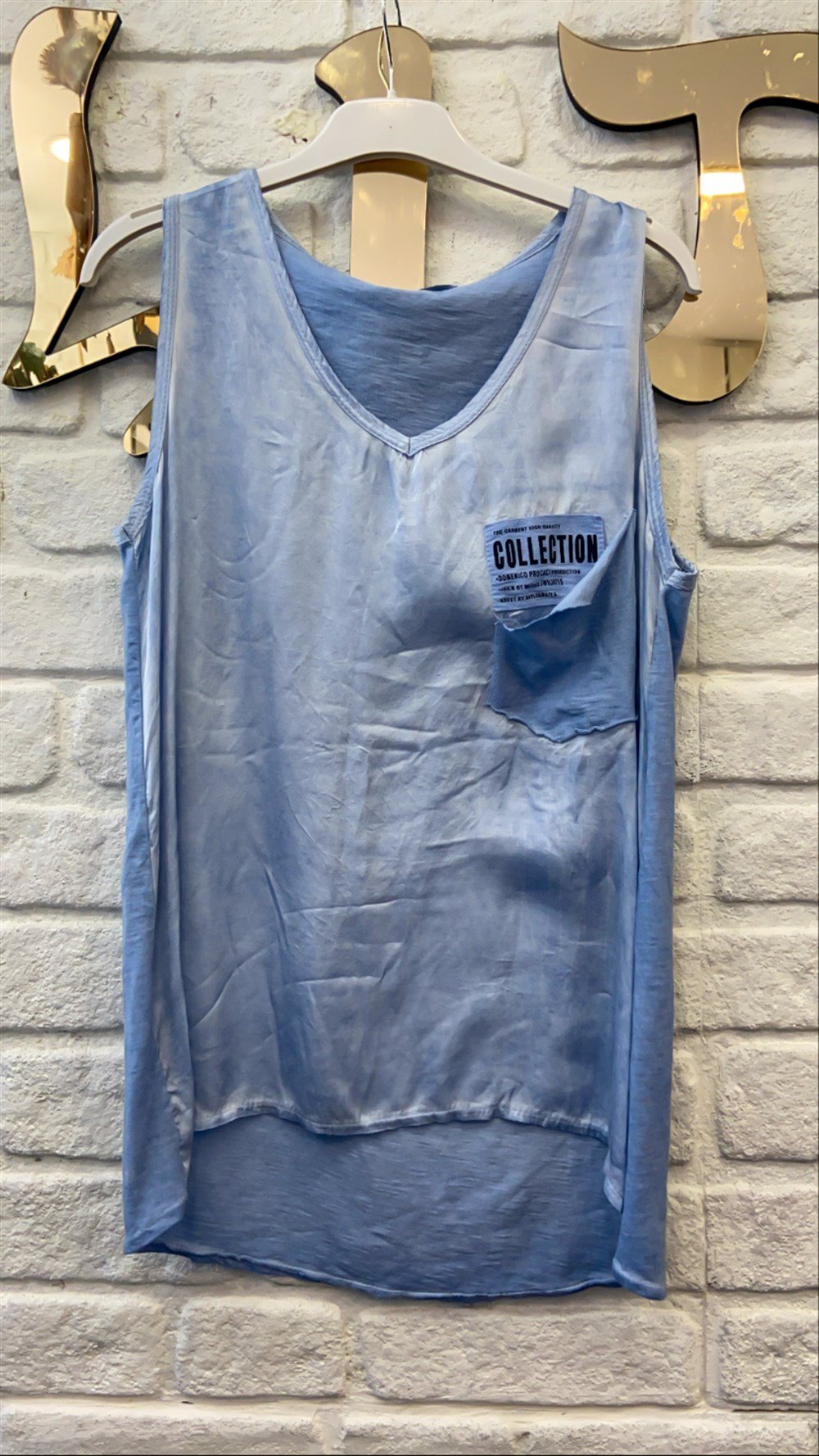Kolsuz Cepli İthal Bluz 2