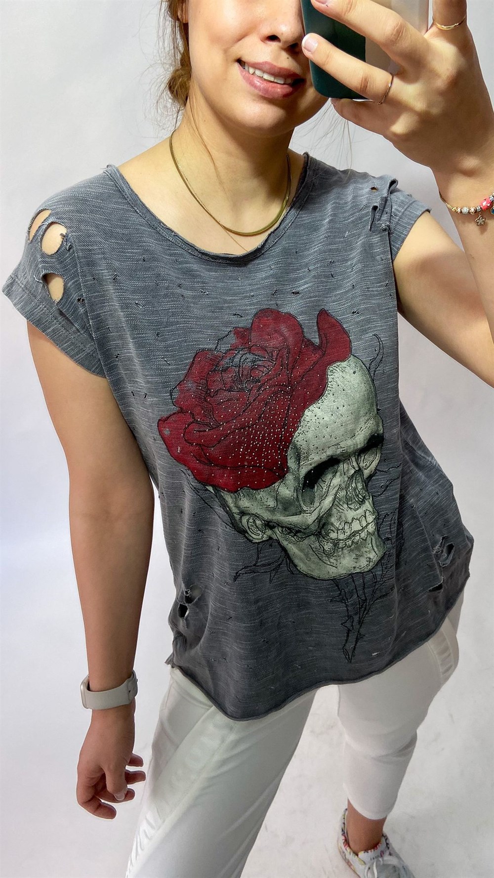 Kuru Kafali Tshirt