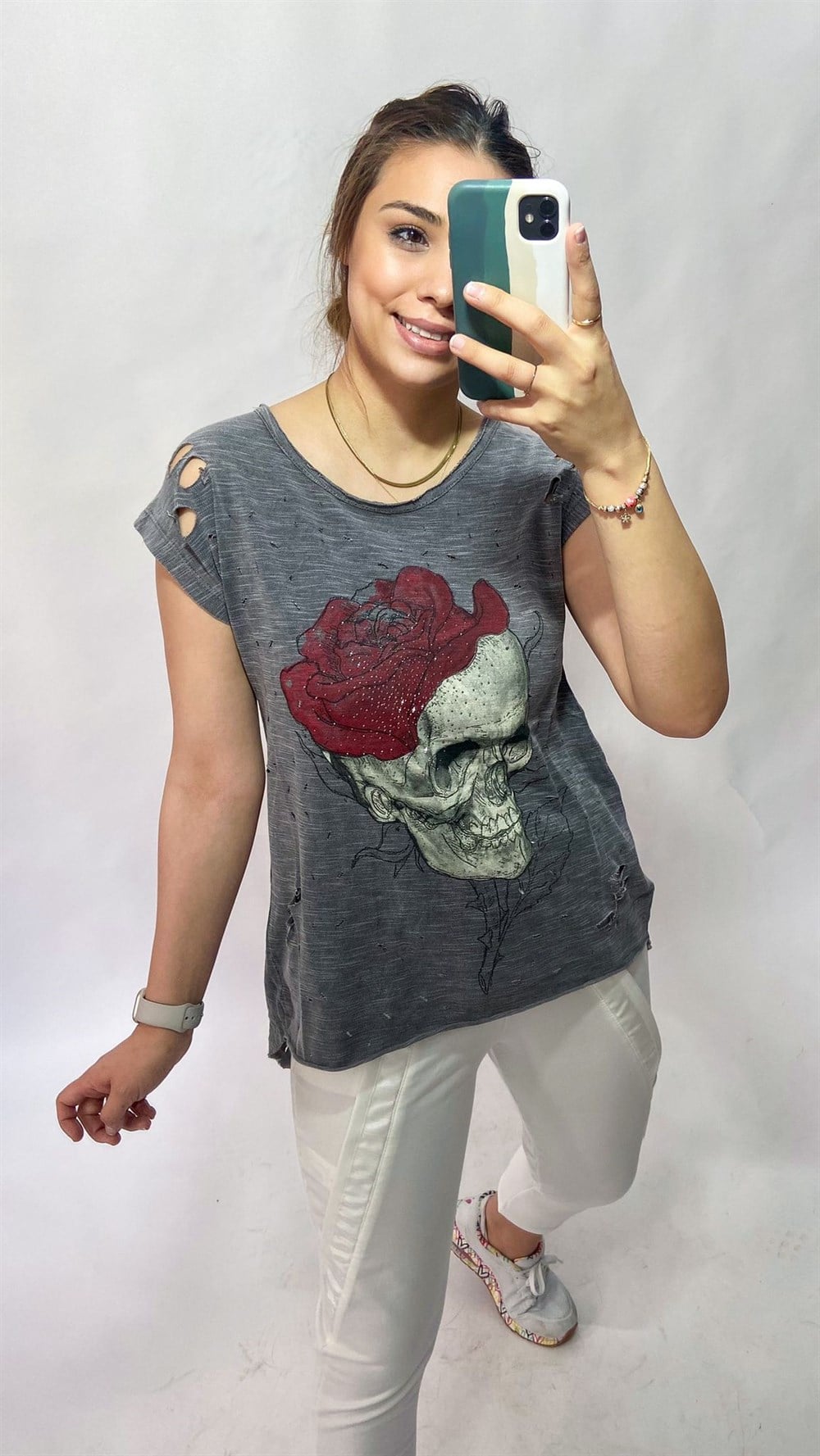 Kuru Kafali Tshirt