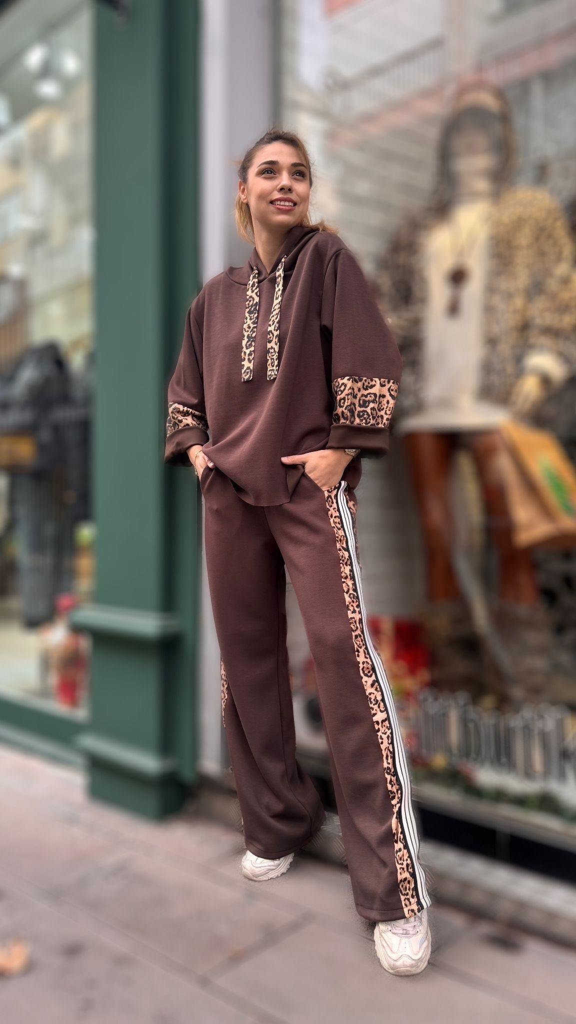 Leoparlı Takım Kapsonlu  