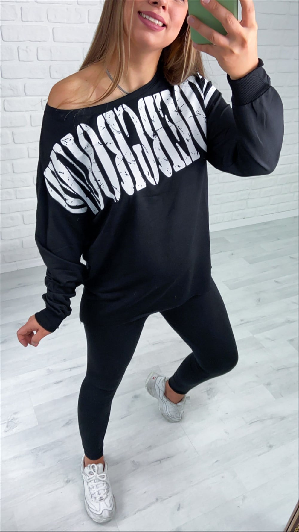 Mek Sweat Underground Siyah