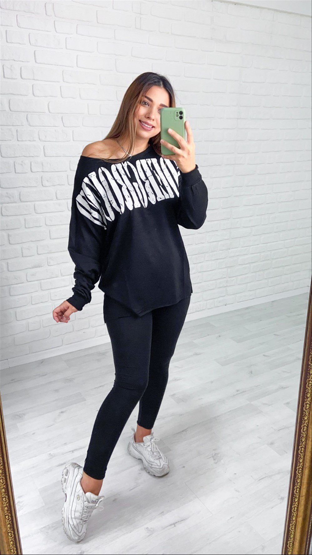 Mek Sweat Underground Siyah